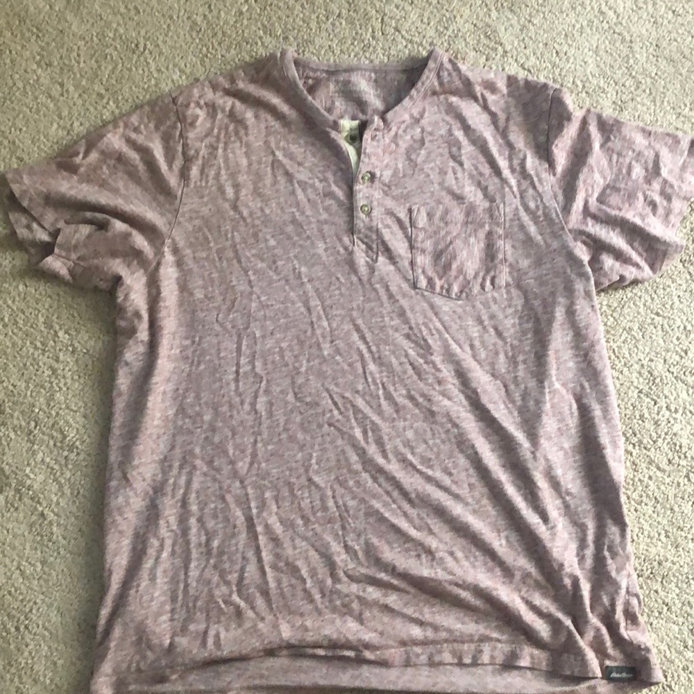 Eddie Bauer Henley